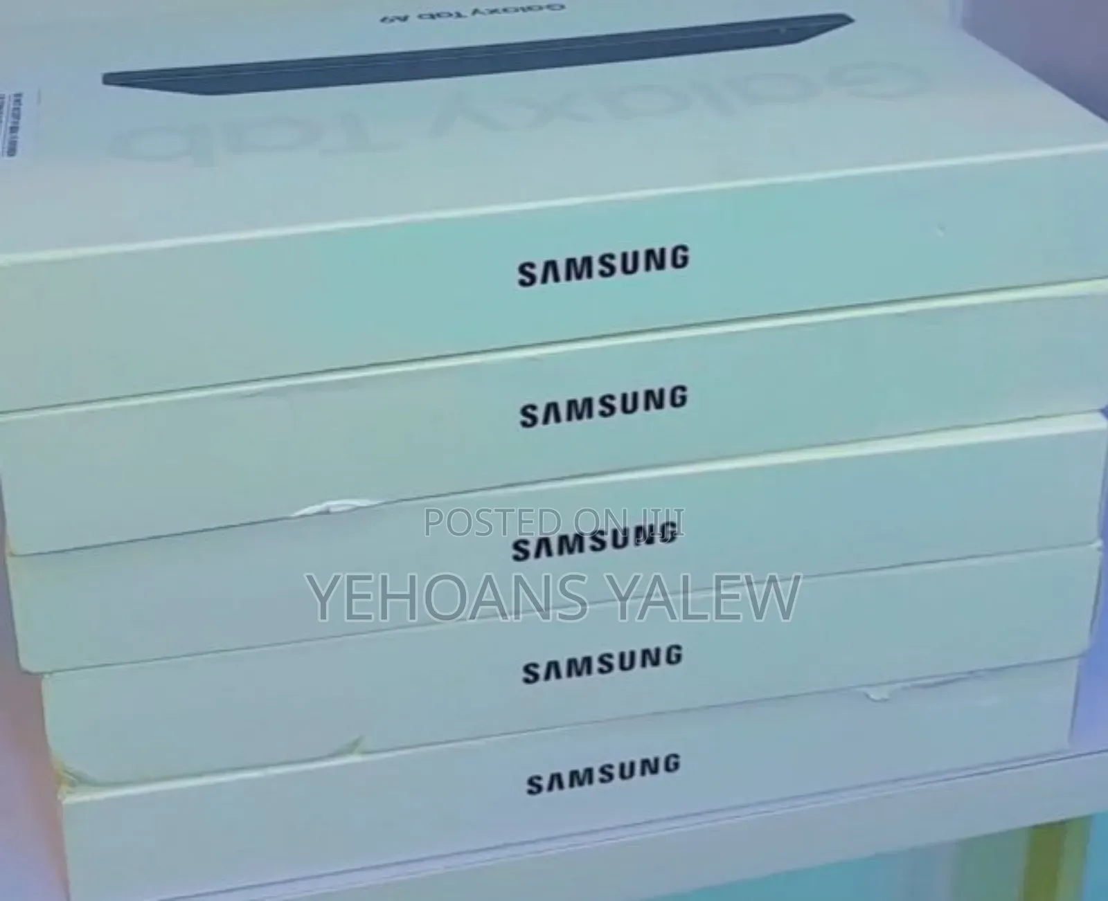 New Samsung Galaxy Tab A9 64 GB