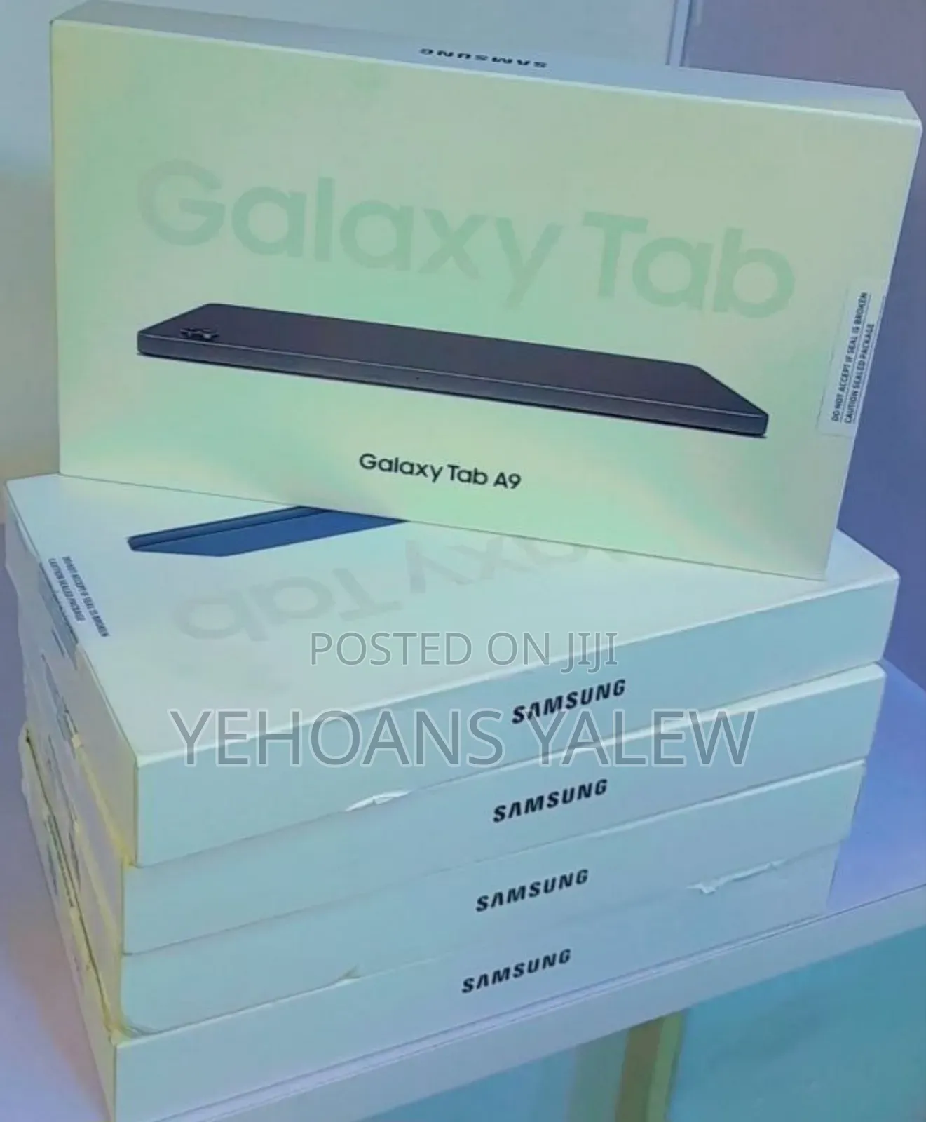 New Samsung Galaxy Tab A9 64 GB