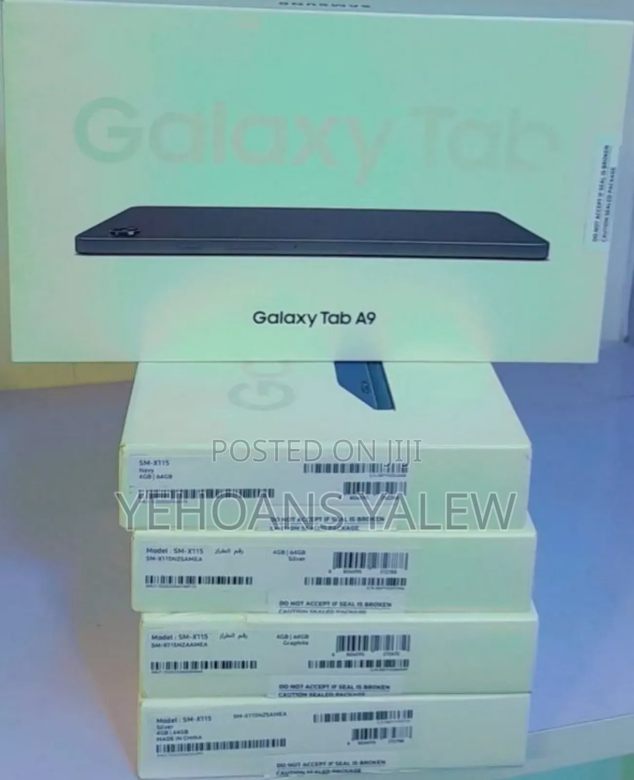 New Samsung Galaxy Tab A9 64 GB