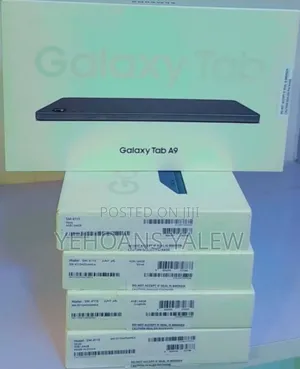 New Samsung Galaxy Tab A9 64 GB