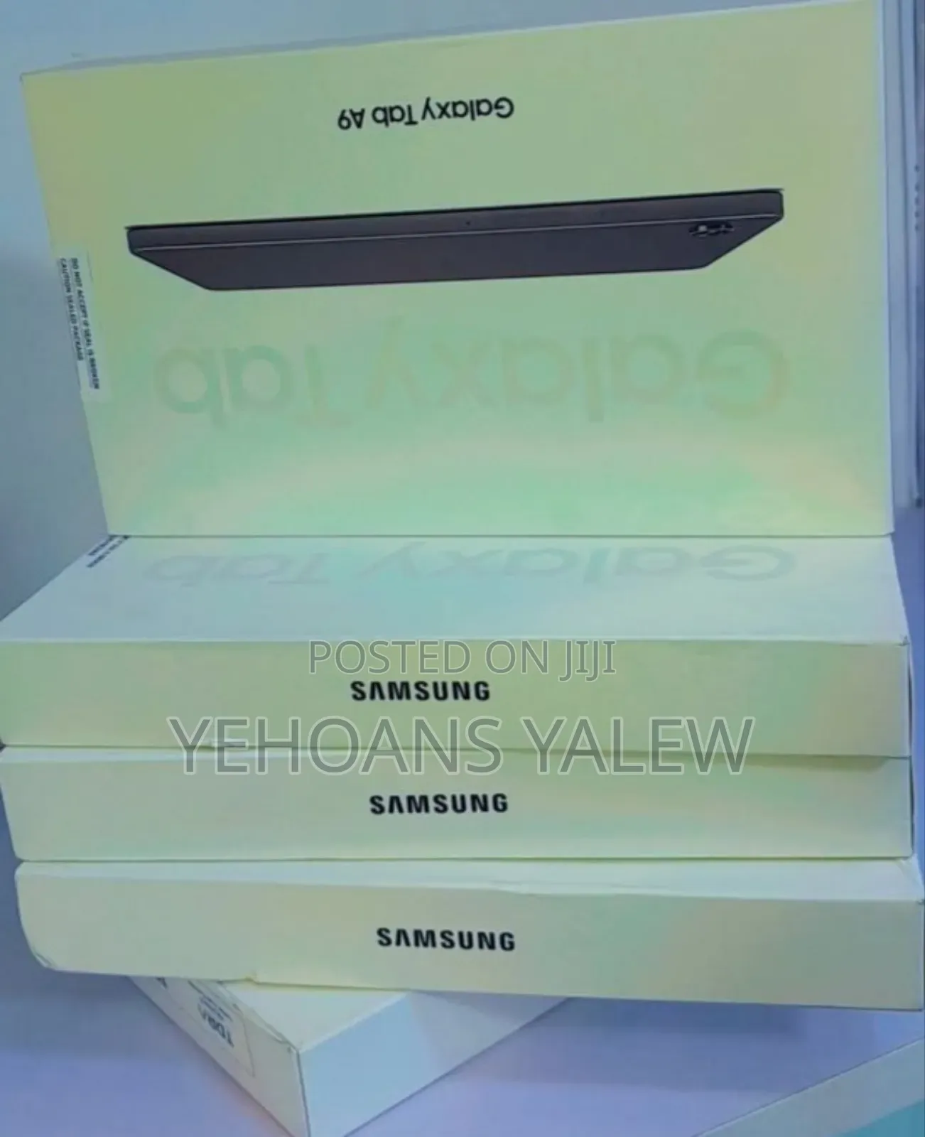 New Samsung Galaxy Tab A9 64 GB