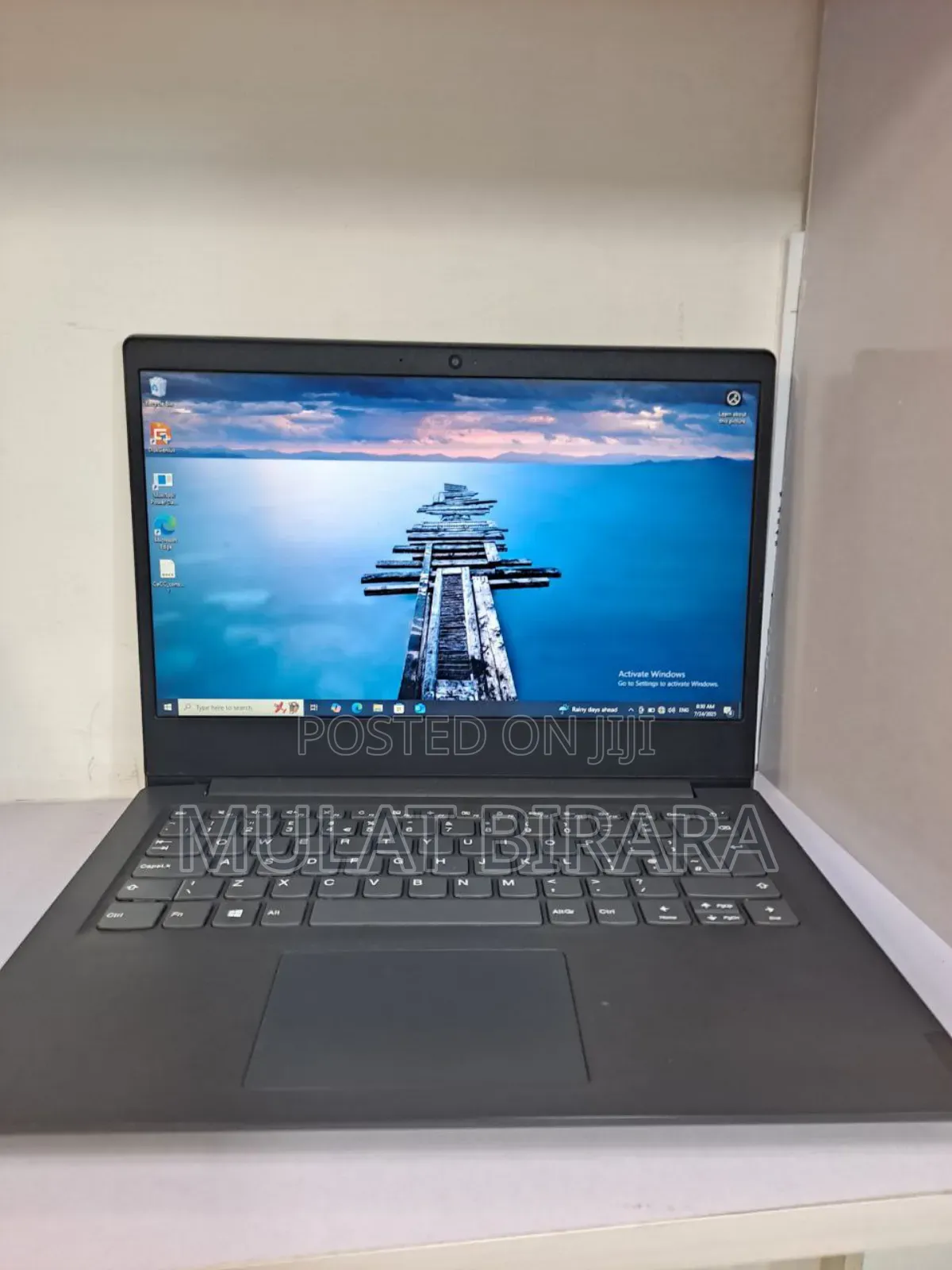 Laptop Lenovo IdeaPad Flex 14 4GB Intel Celeron HDD+SSD 1T