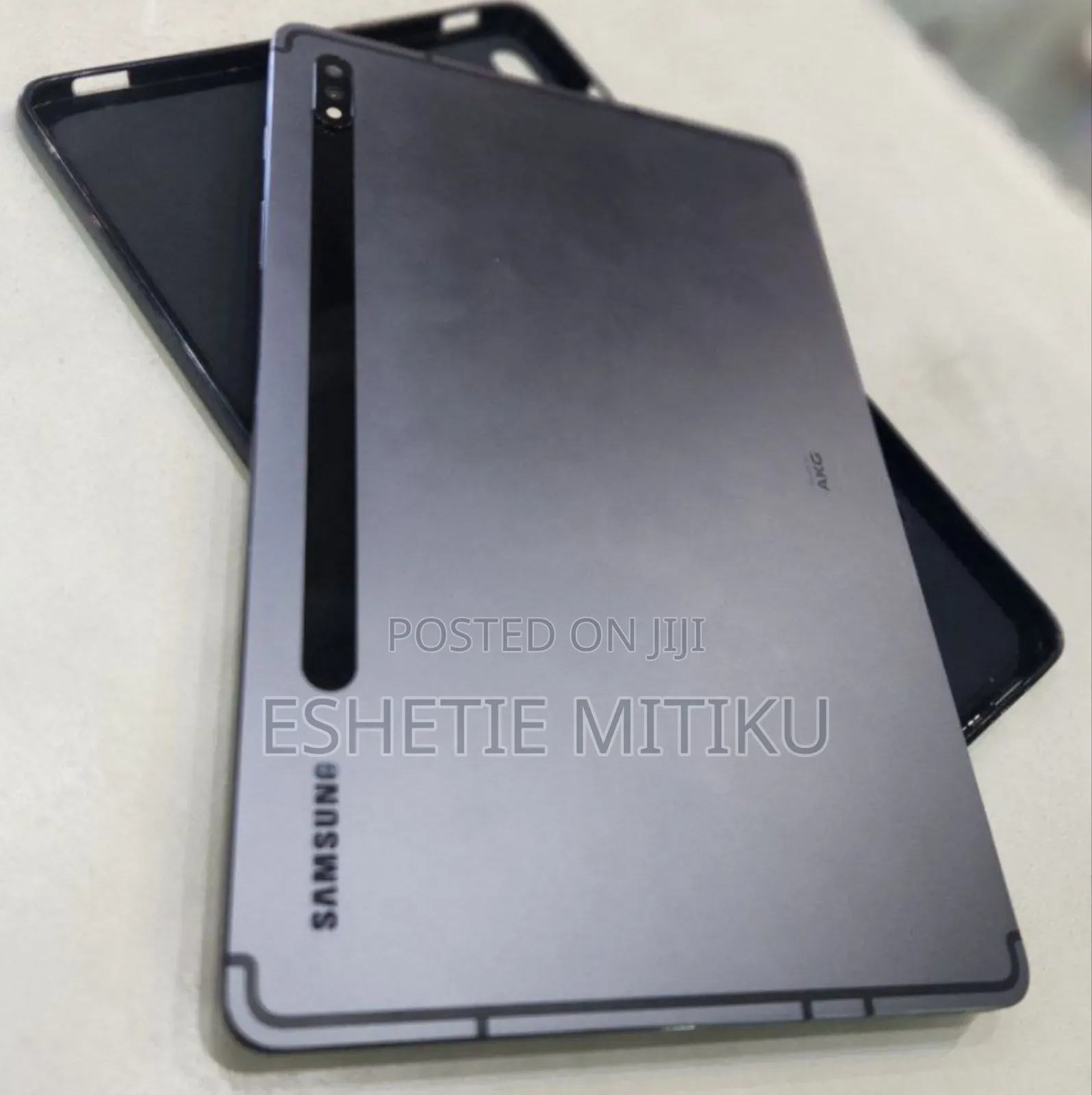 New Samsung Galaxy Tab A9 4 GB Silver