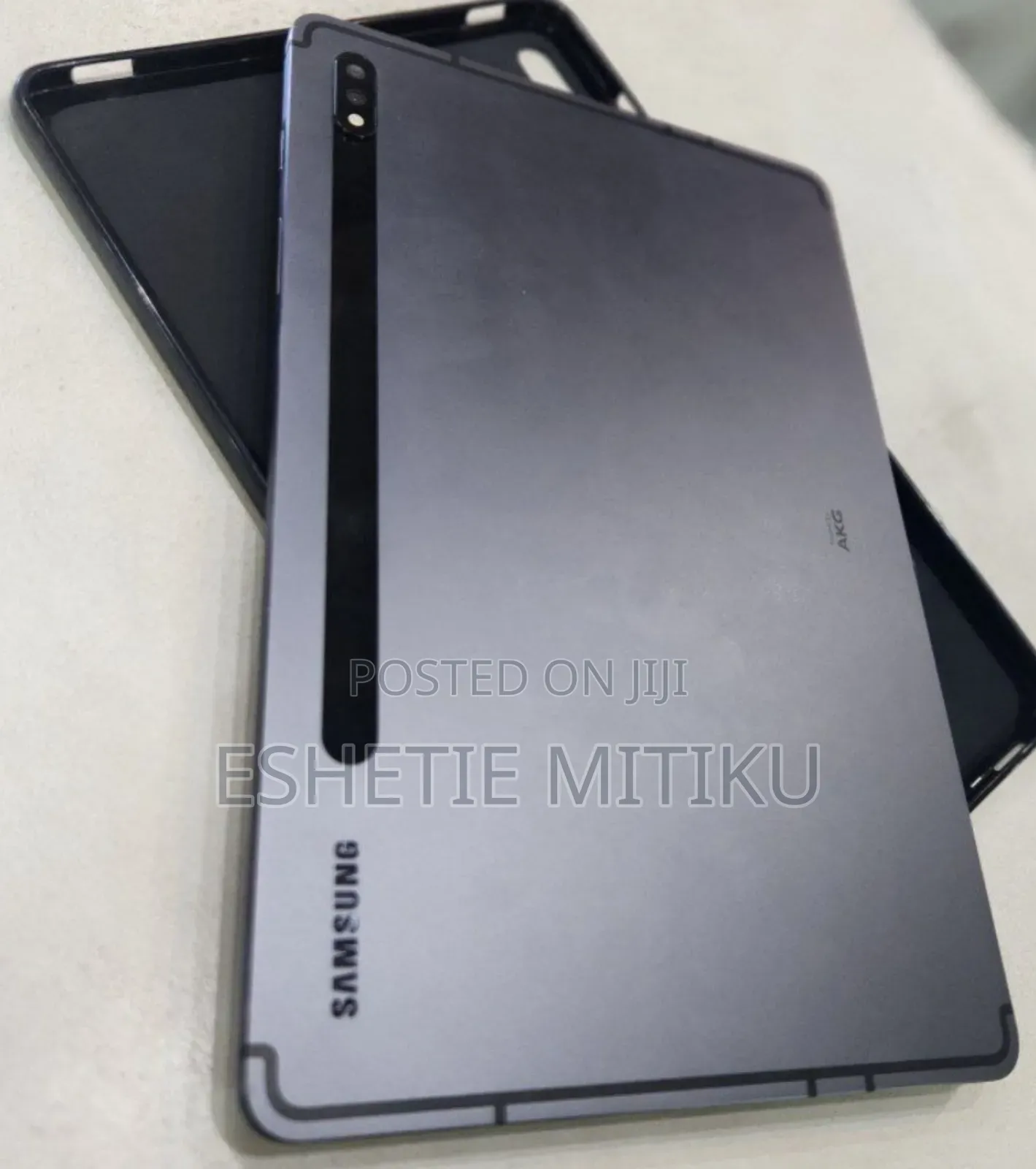 New Samsung Galaxy Tab A9 4 GB Silver