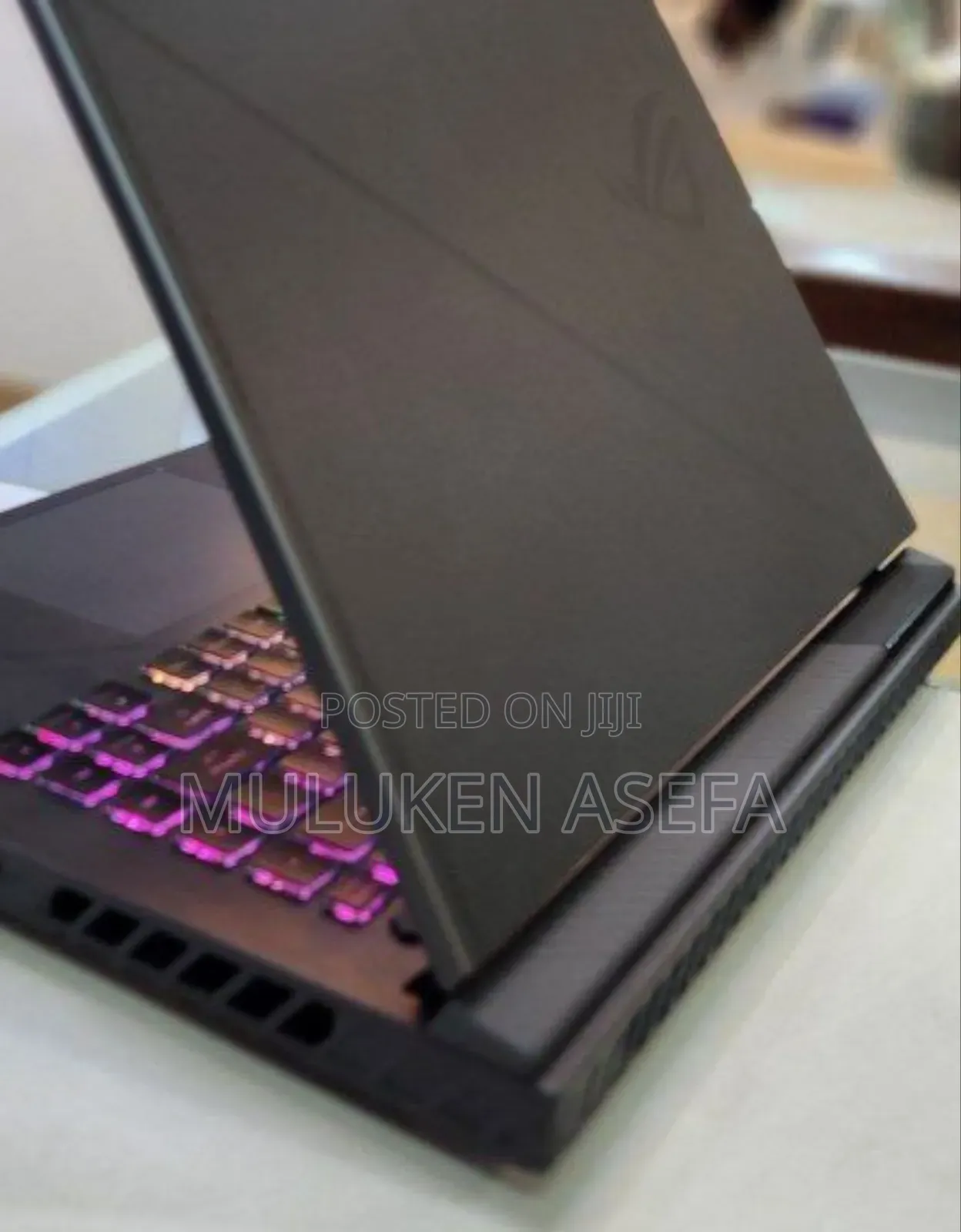 New Laptop Asus ROG Strix G16 G614 16GB Intel Core I7 SSD 1T