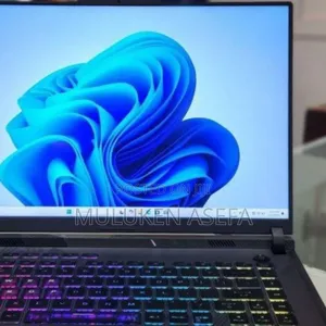 New Laptop Asus ROG Strix G16 G614 16GB Intel Core I7 SSD 1T