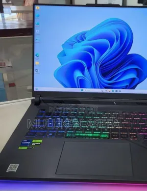 New Laptop Asus ROG Strix G16 G614 16GB Intel Core I7 SSD 1T