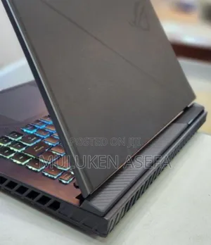 New Laptop Asus ROG Strix G16 G614 16GB Intel Core I7 SSD 1T