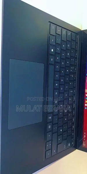 New Laptop Microsoft Surface Laptop 3 16GB Intel Core I7 SSD 512GB