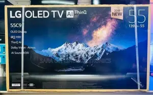 Lg 55" Oled Tv