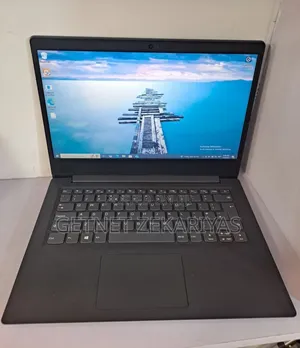 New Laptop Lenovo 4GB Intel Celeron HDD+SSD 128GB