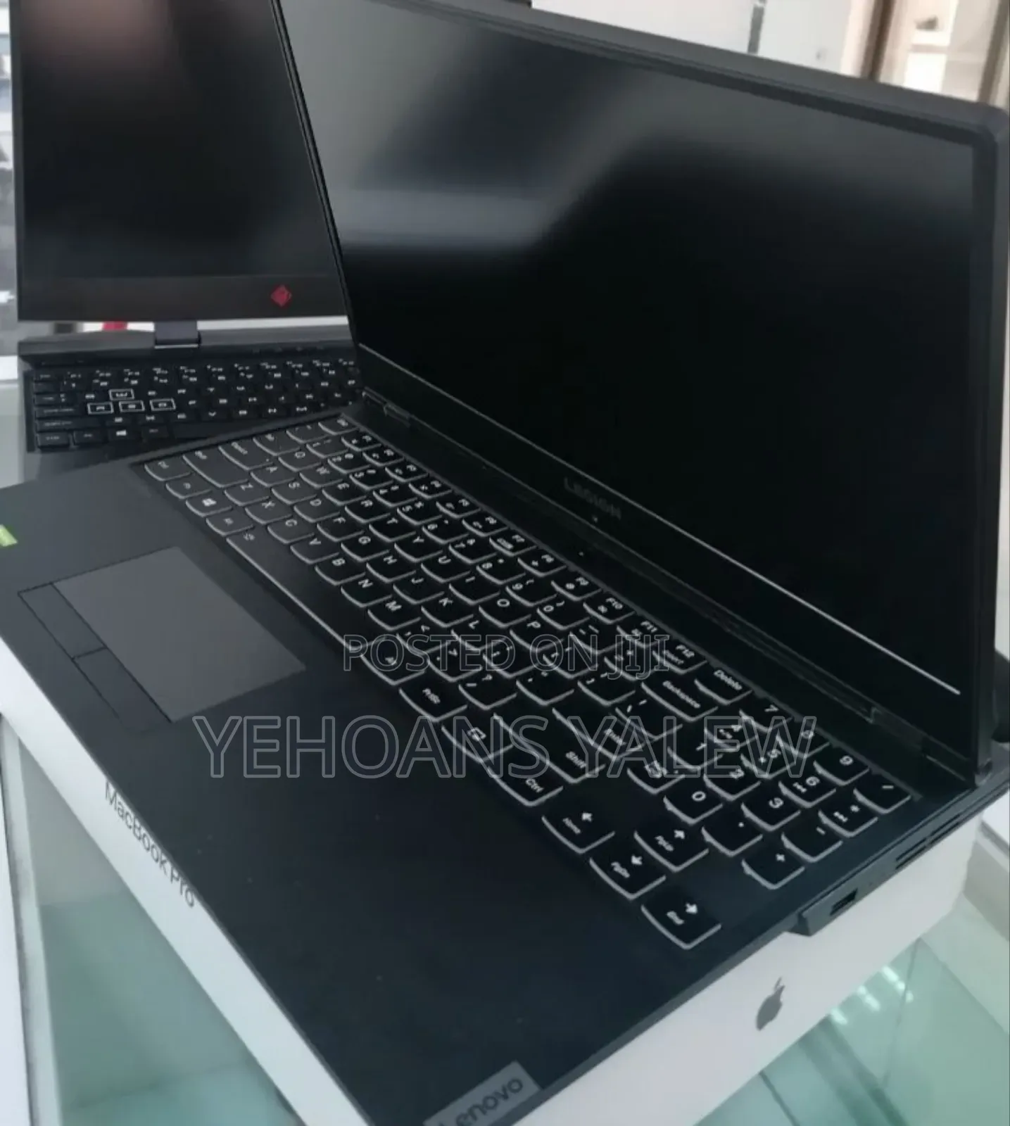 New Laptop Lenovo 16GB Intel Core I7 HDD+SSD 256GB