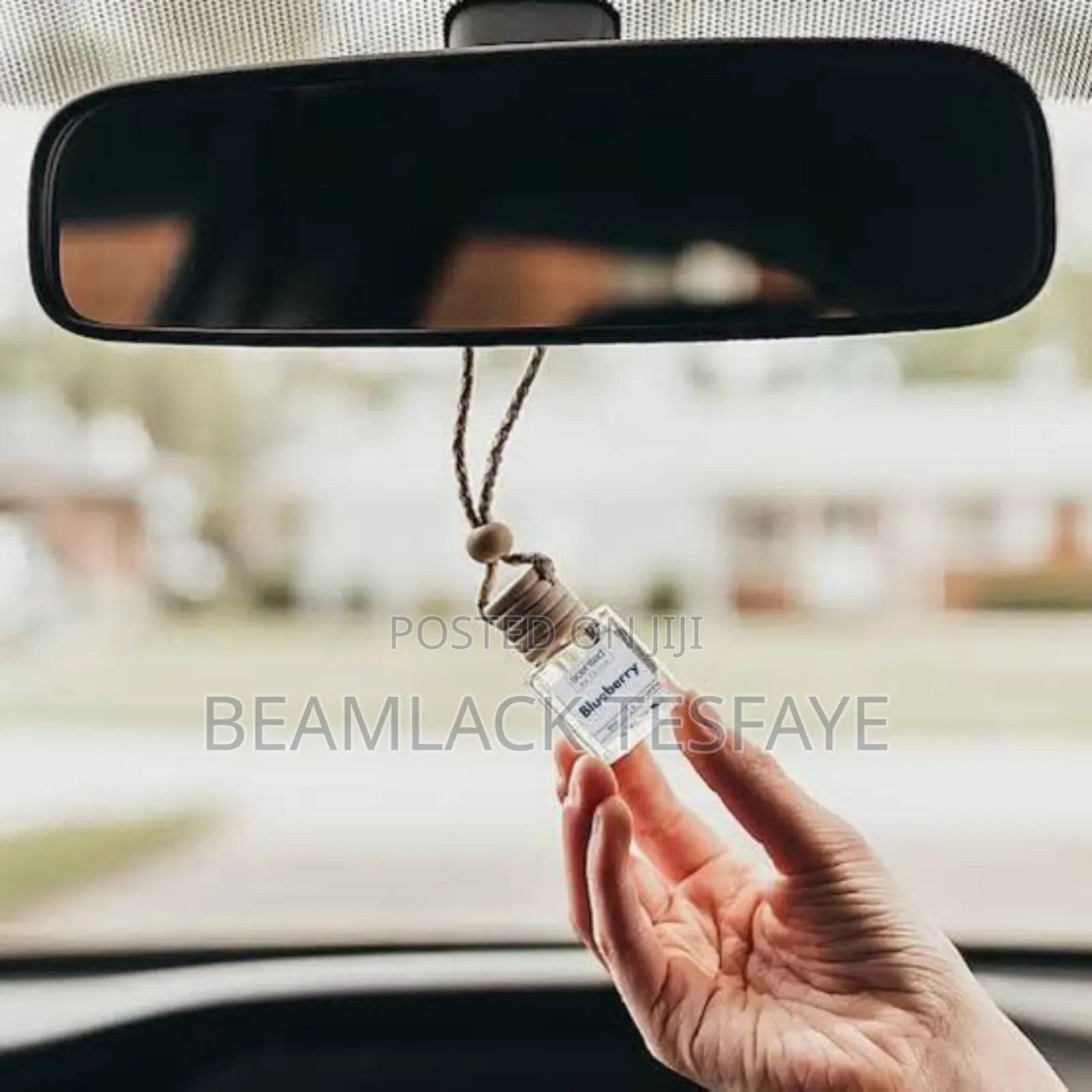 Airbrc Car Air Freshener