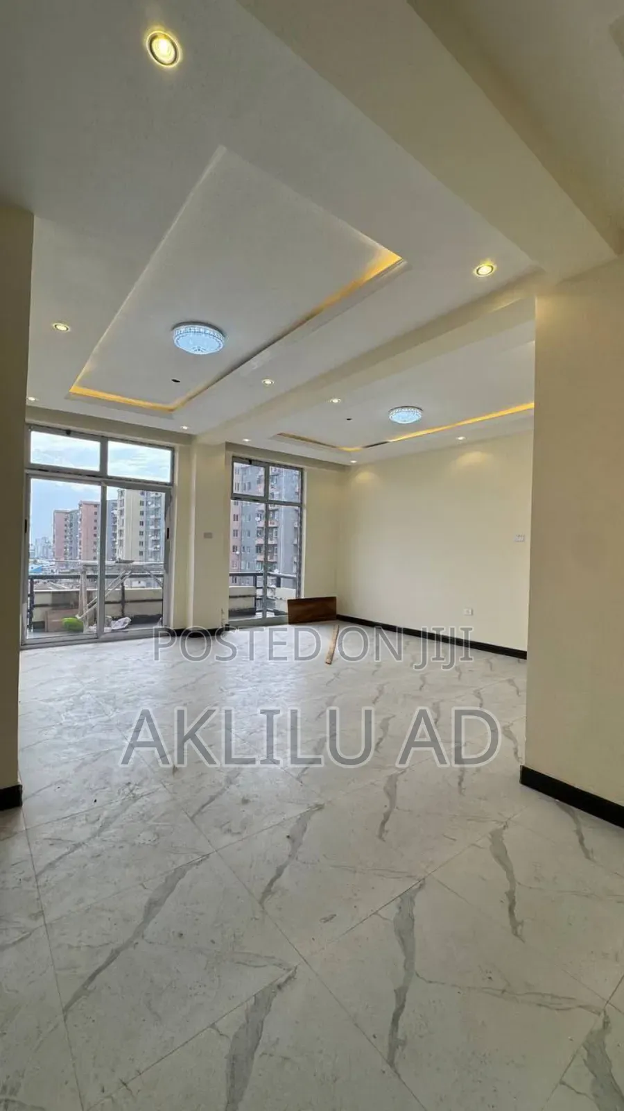 Furnished 3bdrm Condo in Bole Ayat for sale