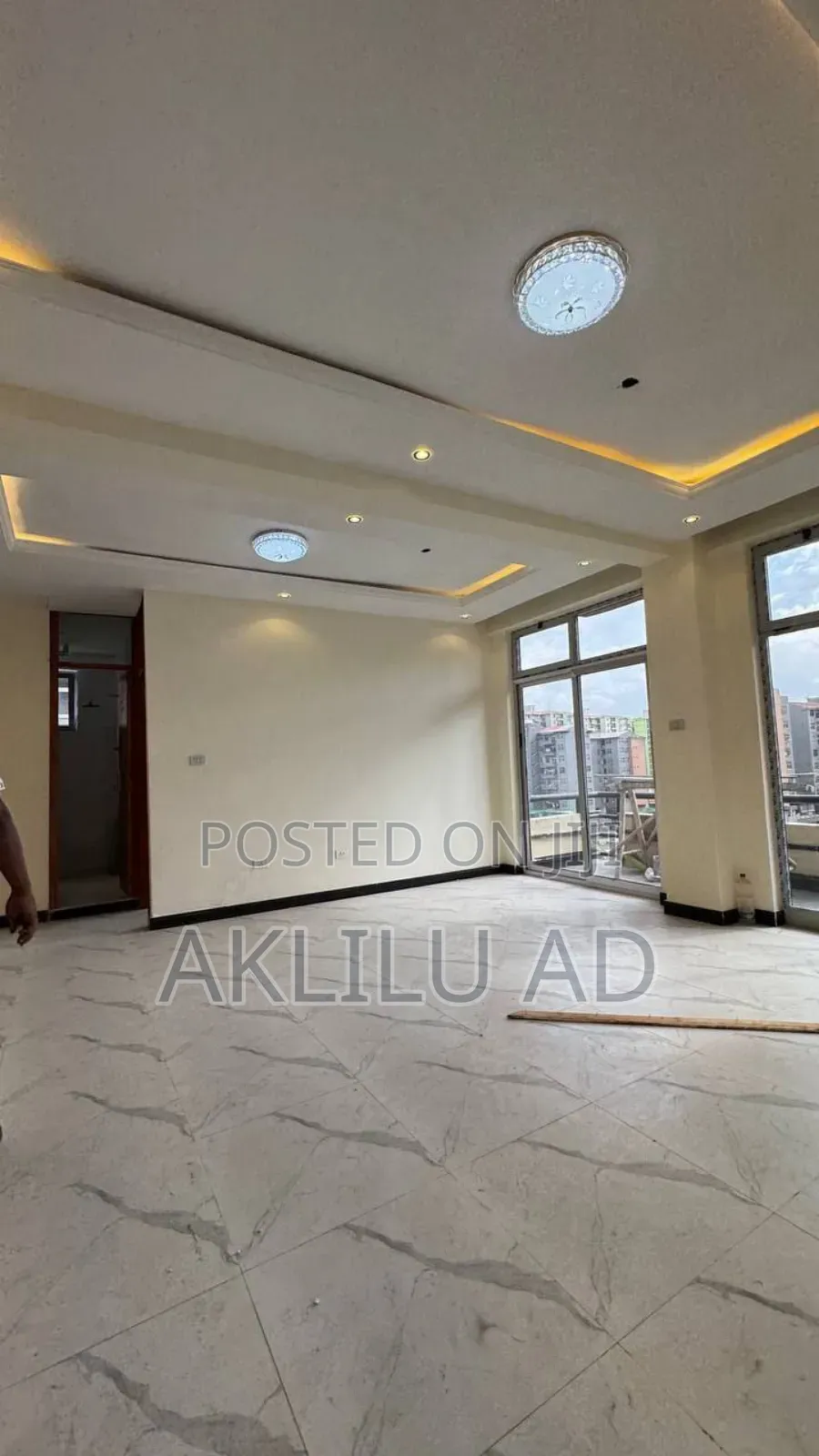Furnished 3bdrm Condo in Bole Ayat for sale