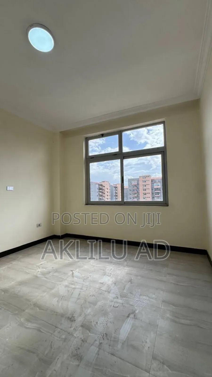 Furnished 3bdrm Condo in Bole Ayat for sale