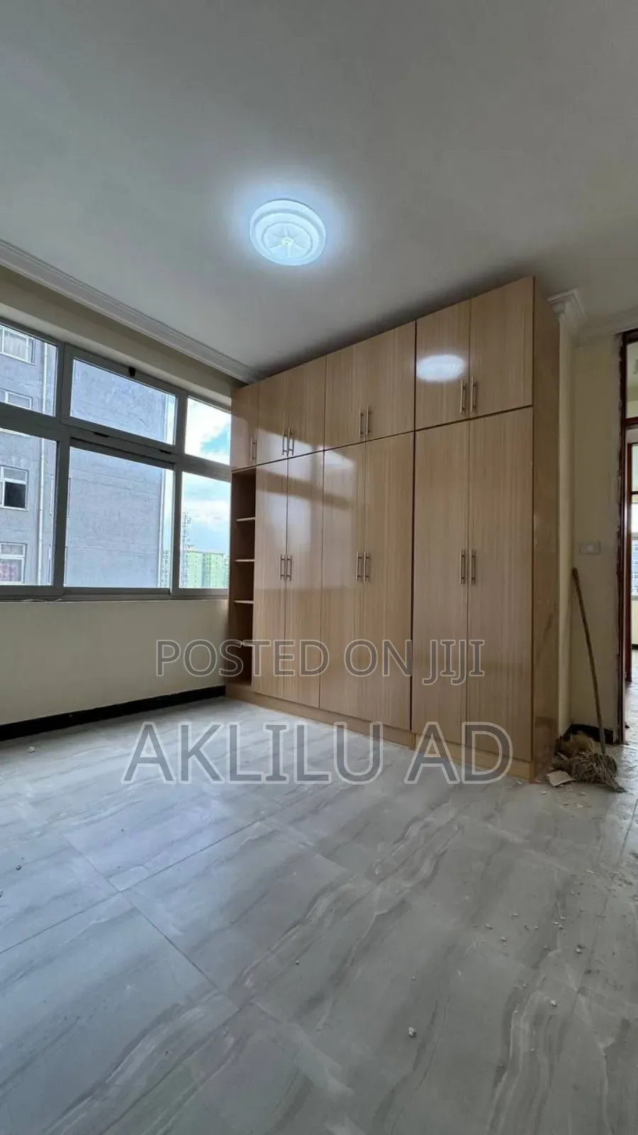Furnished 3bdrm Condo in Bole Ayat for sale