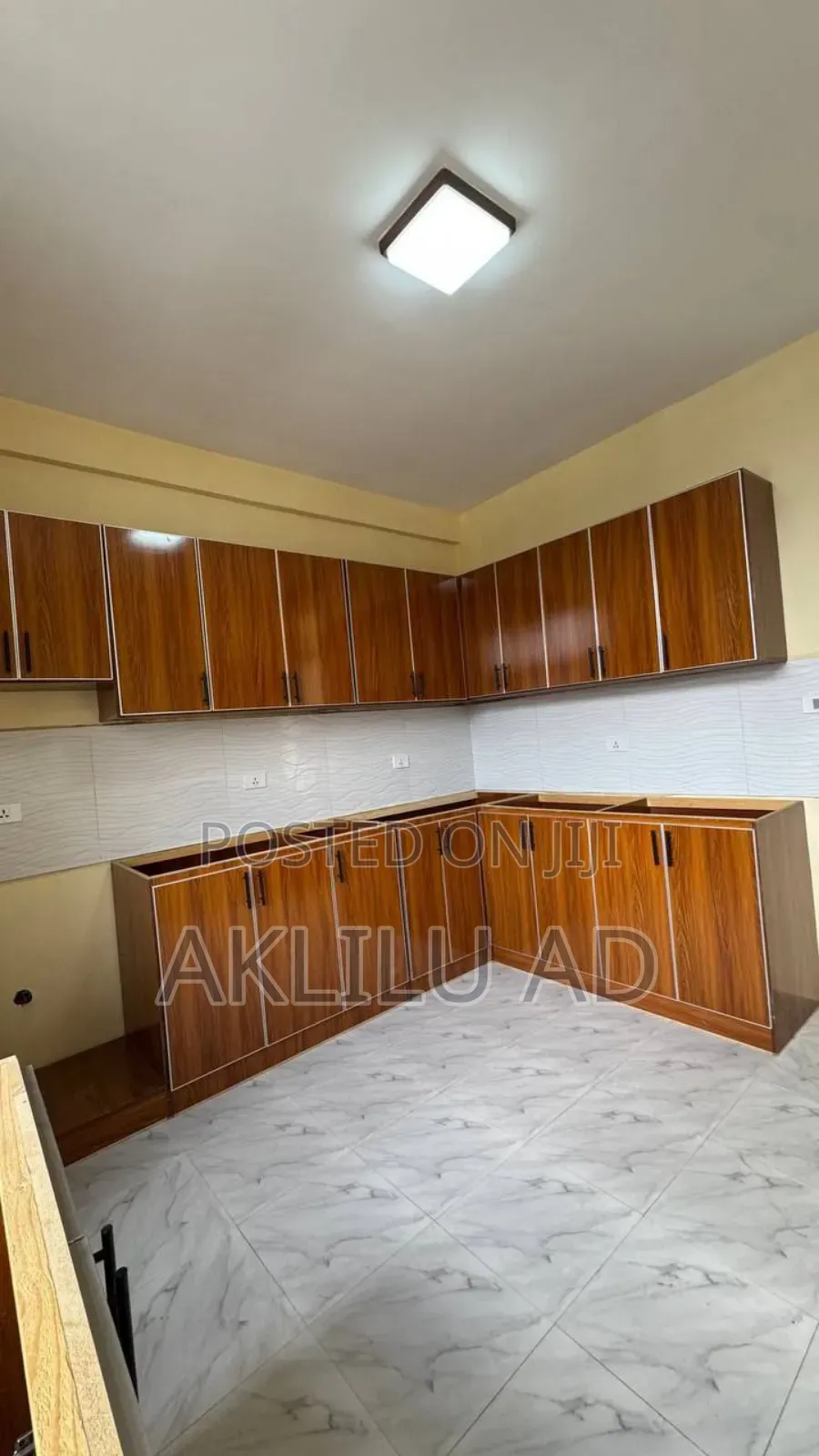 Furnished 3bdrm Condo in Bole Ayat for sale