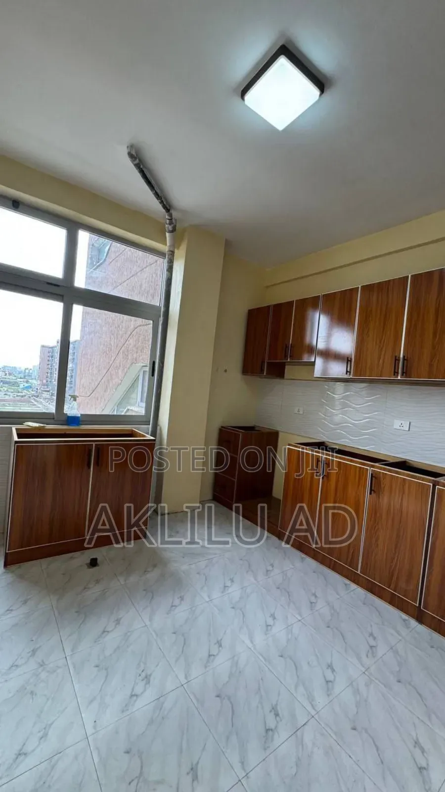 Furnished 3bdrm Condo in Bole Ayat for sale