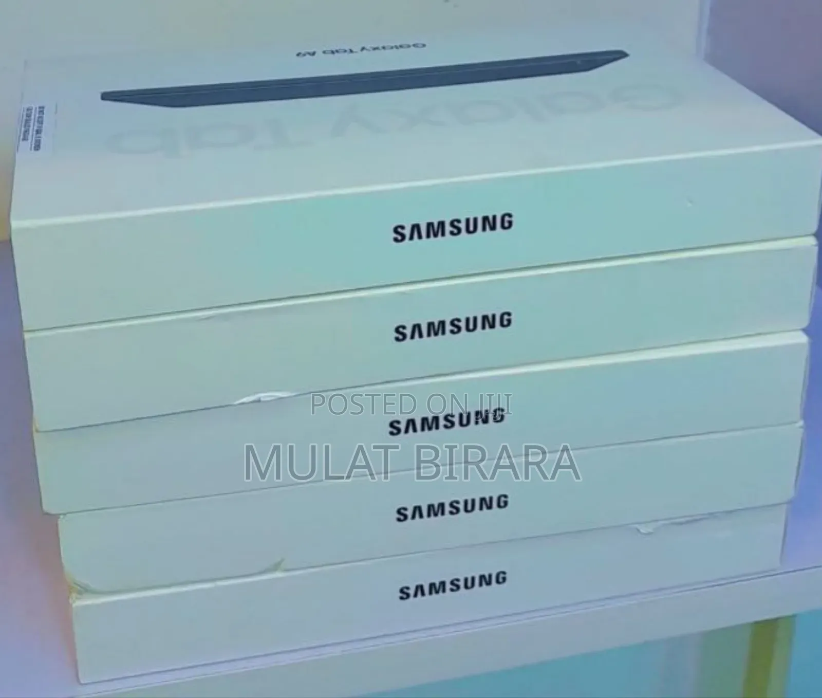 New Samsung Galaxy Tab A9 64 GB Silver