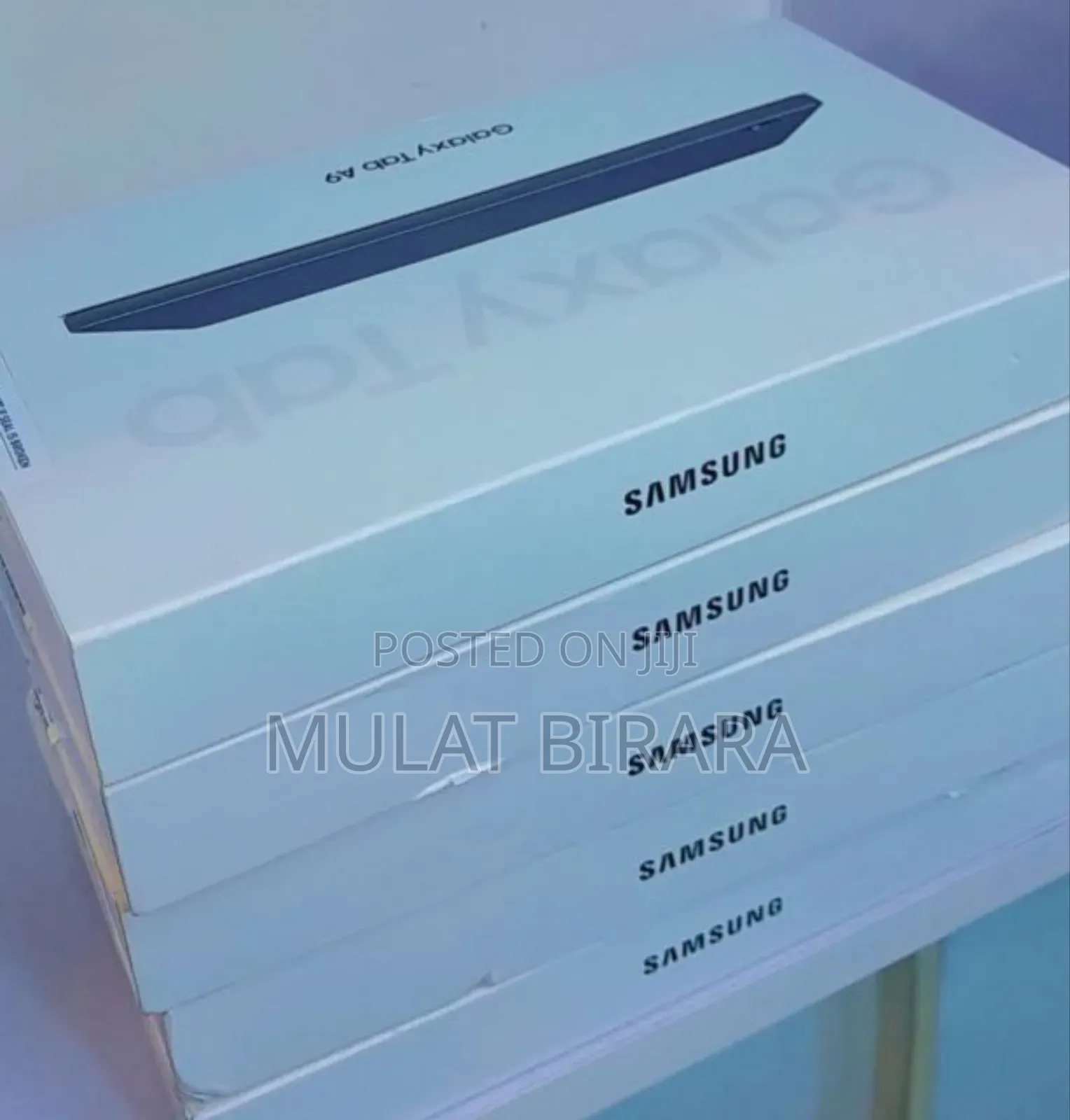 New Samsung Galaxy Tab A9 64 GB Silver