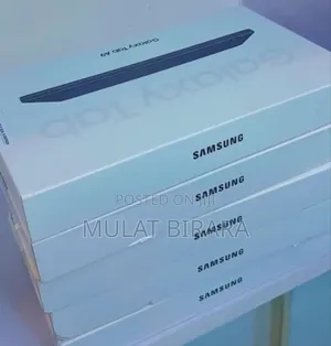 New Samsung Galaxy Tab A9 64 GB Silver