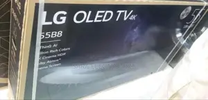 Lg 55" Oled New 2019