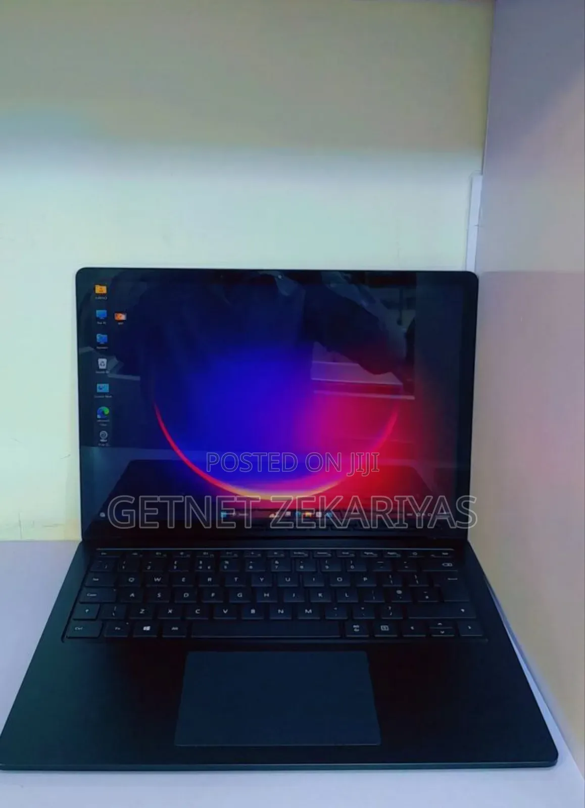 New Laptop Microsoft Surface Laptop 3 16GB Intel Core I7 SSD 512GB