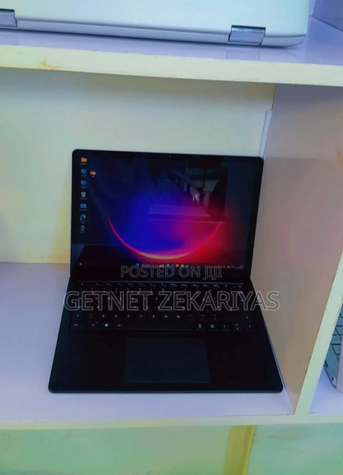 New Laptop Microsoft Surface Laptop 3 16GB Intel Core I7 SSD 512GB