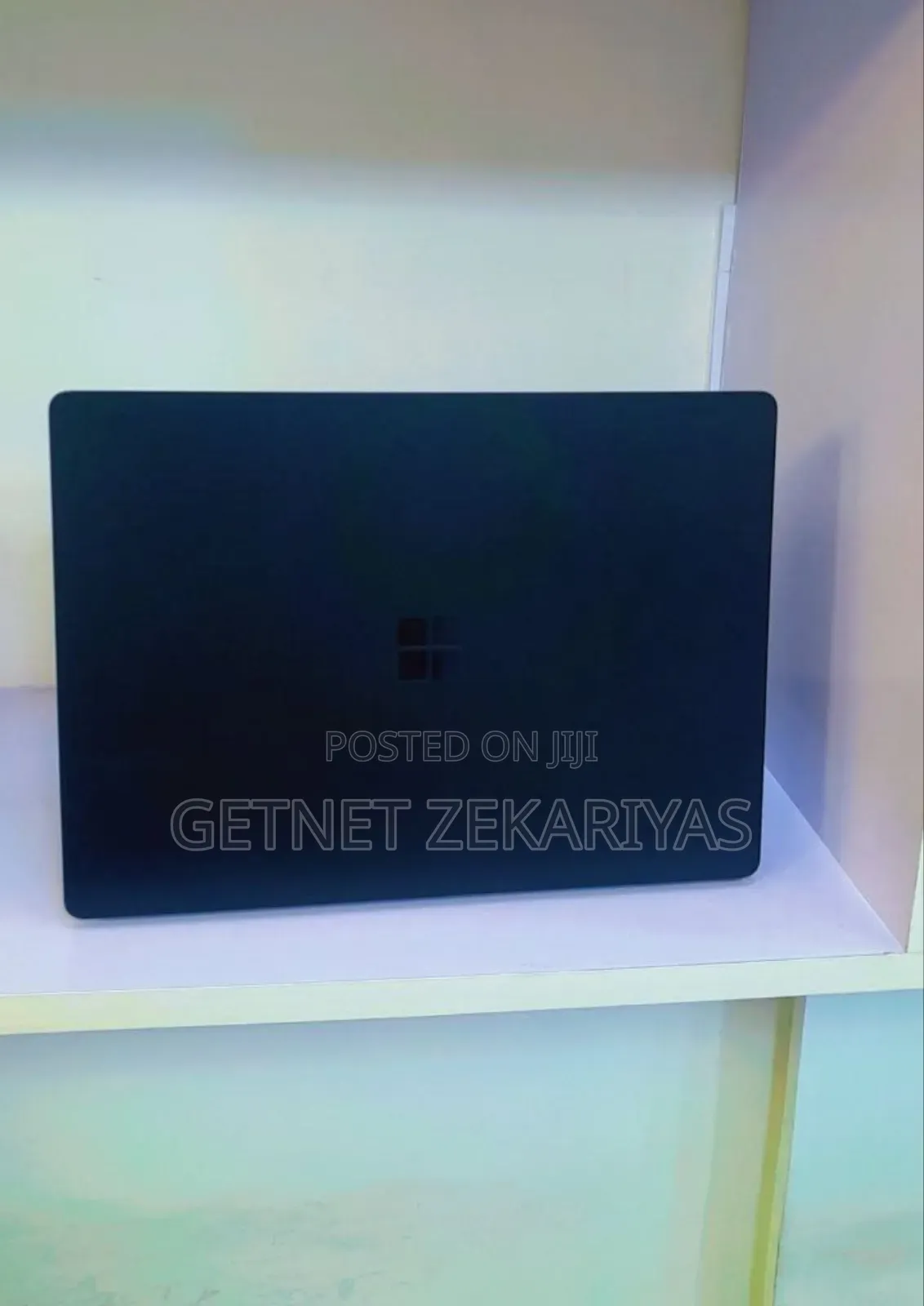 New Laptop Microsoft Surface Laptop 3 16GB Intel Core I7 SSD 512GB