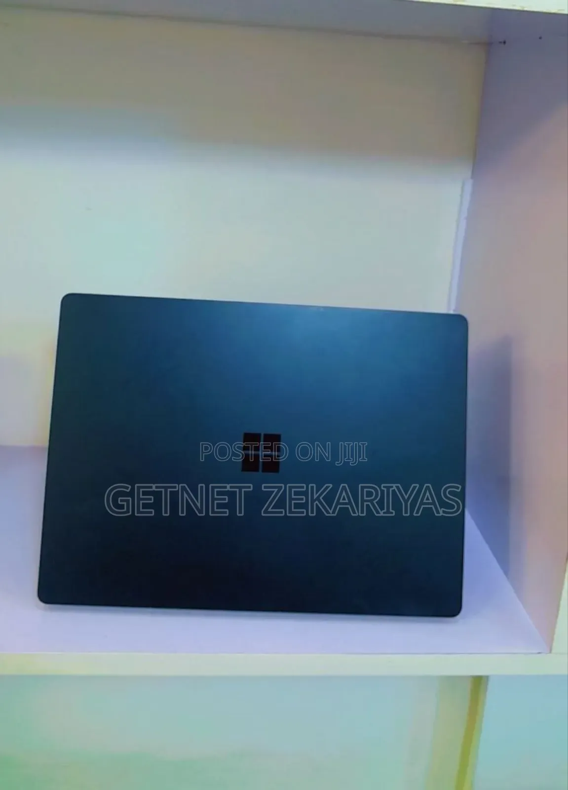 New Laptop Microsoft Surface Laptop 3 16GB Intel Core I7 SSD 512GB