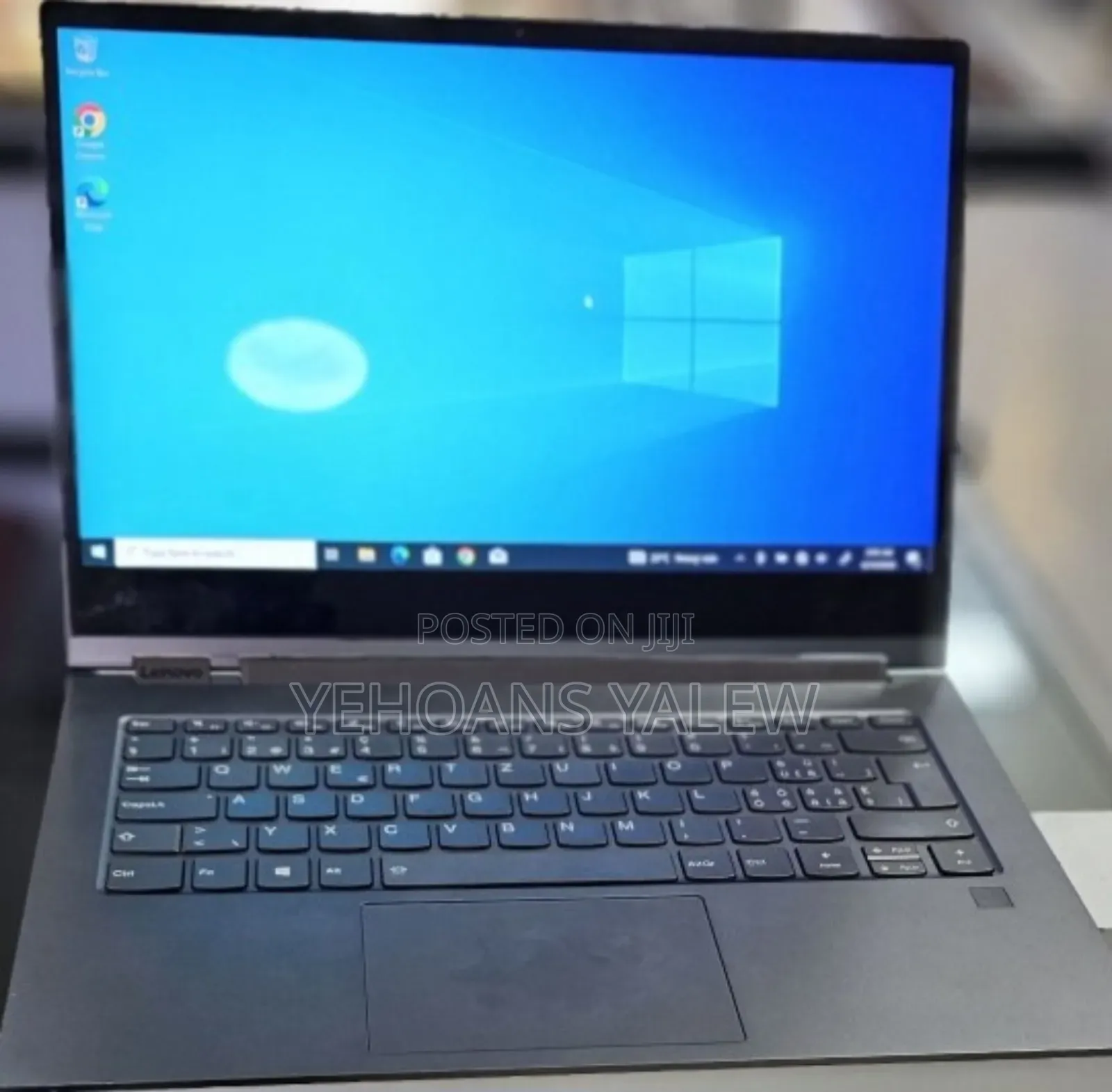 New Laptop Lenovo Yoga C930 16GB Intel Core I7 SSD 512GB
