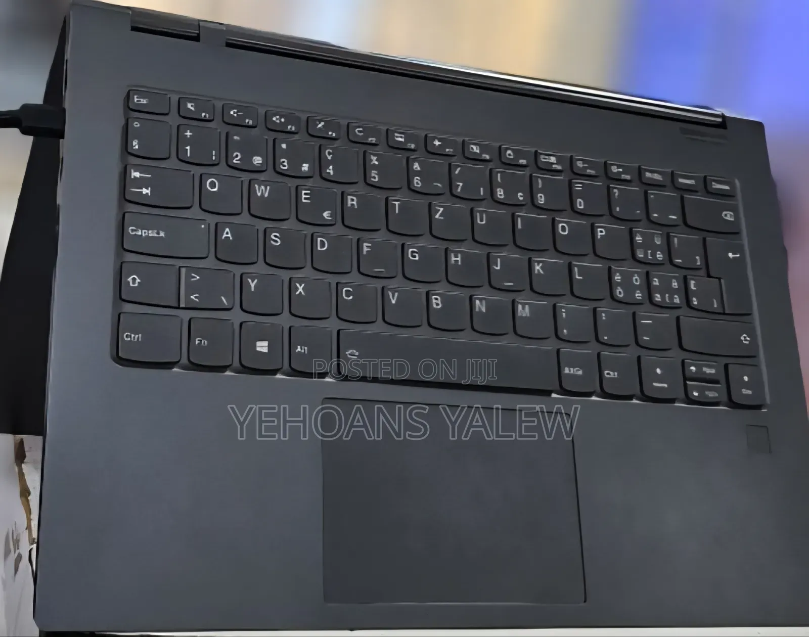 New Laptop Lenovo Yoga C930 16GB Intel Core I7 SSD 512GB
