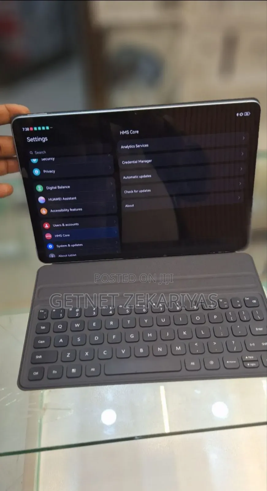 New Huawei MatePad 10.4 (2022) 128 GB