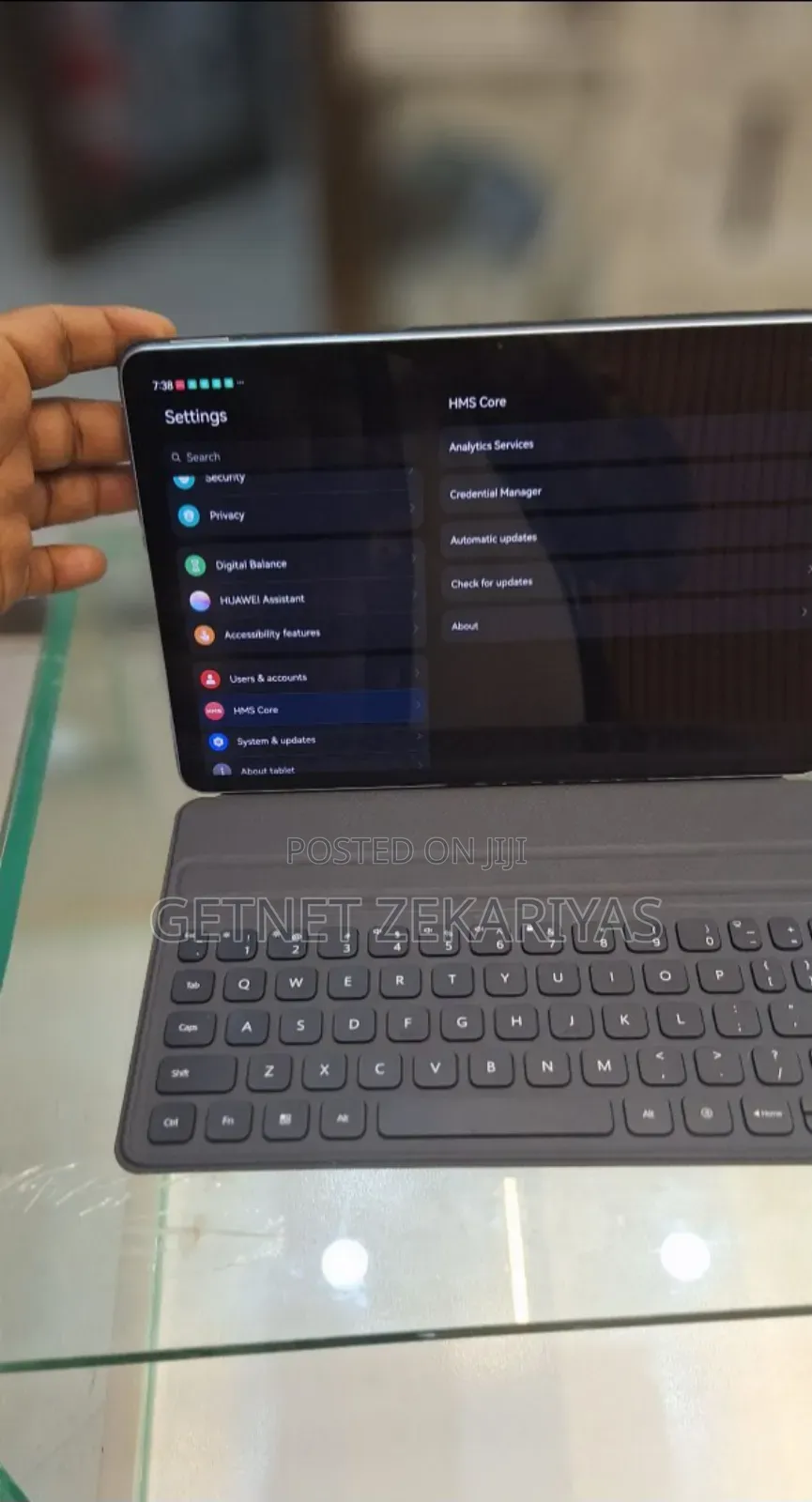 New Huawei MatePad 10.4 (2022) 128 GB