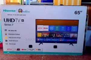 Photo - Hisence 65" A7 Series