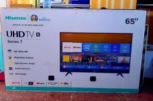 Hisence 65" A7 Series