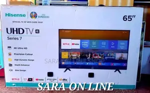 Hisence 65" A7 Series