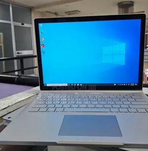 New Laptop Microsoft Surface Book 3 16GB Intel Core I5 SSD 256GB