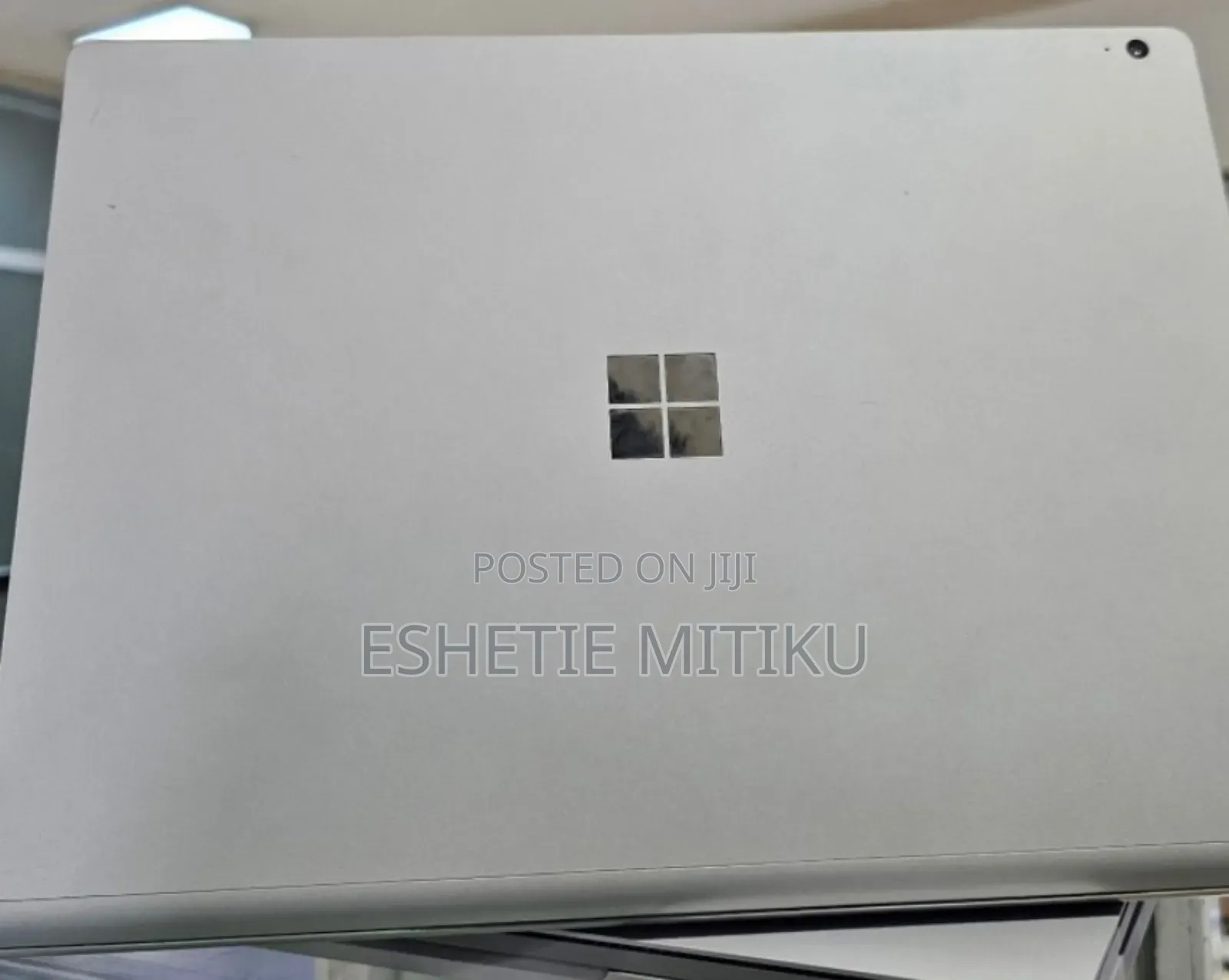 New Laptop Microsoft Surface Book 3 16GB Intel Core I5 SSD 256GB