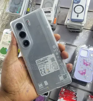 New Tecno Camon 40 256 GB Gray