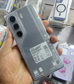 New Tecno Camon 40 256 GB Gray