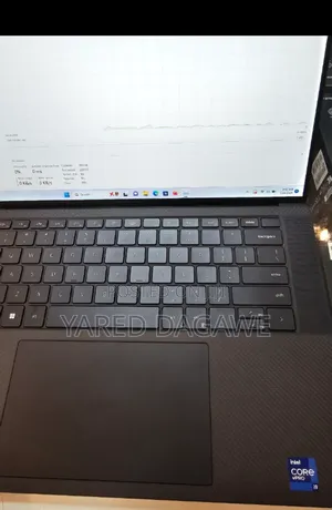 Photo - New Laptop Dell Precision 5550 32GB Intel Core I9 SSD 1T