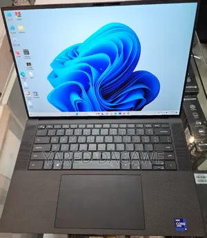 New Laptop Dell Precision 5550 32GB Intel Core I9 SSD 1T