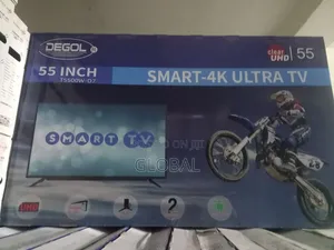 Photo - Degol 55inch Tv