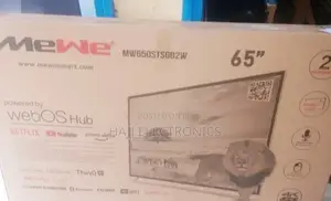 Photo - Mewe 65 Inche Webos