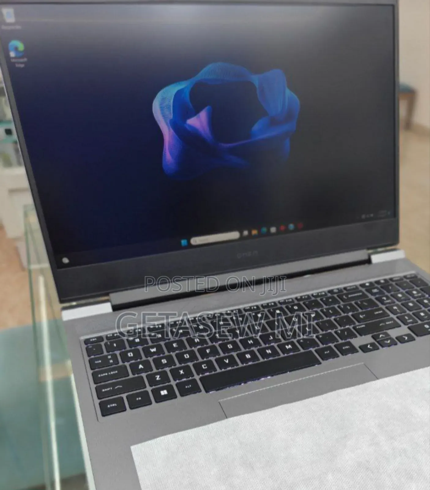 New Laptop HP Omen 16 16GB Intel Core I7 SSD 1T