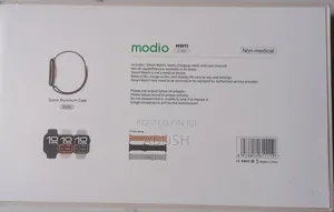 Modio Smart Watch