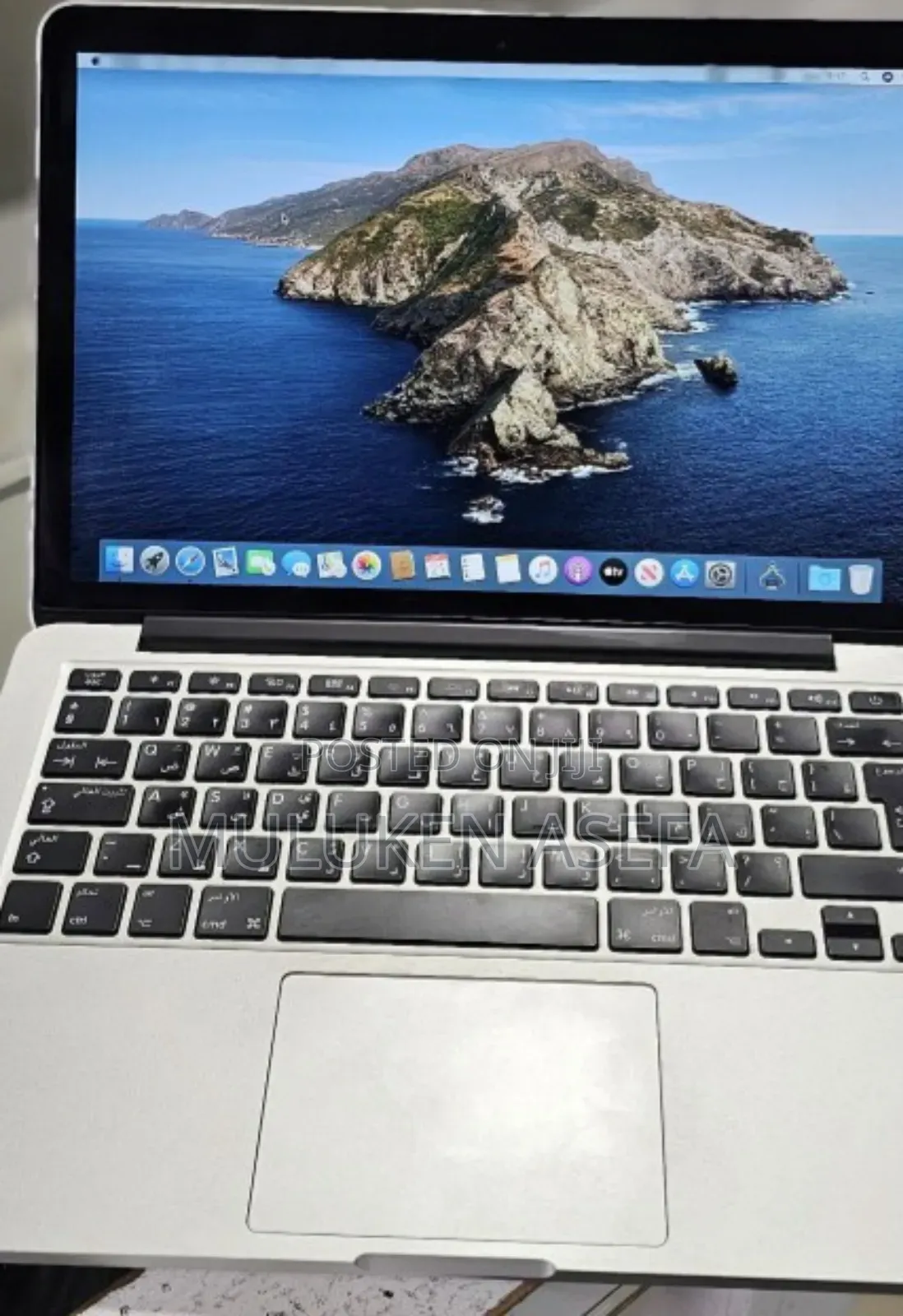 New Laptop Apple MacBook 2015 8GB Intel Core I5 SSD 256GB