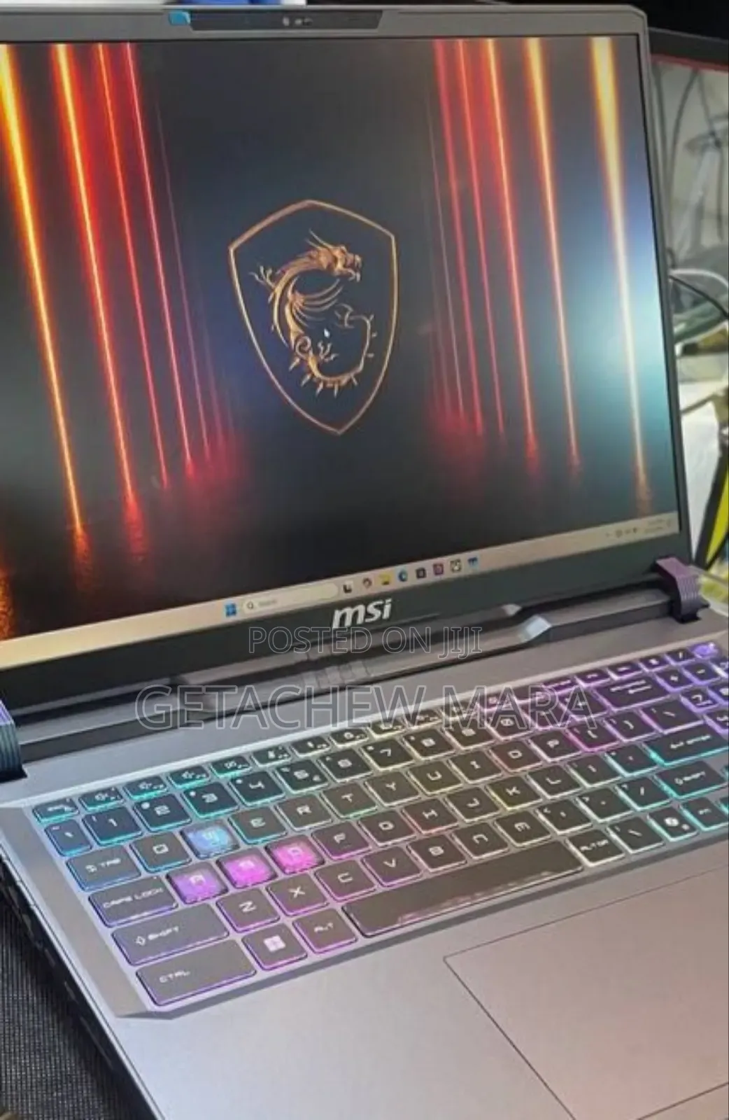 New Laptop Apple MacBook Pro M1 16GB Intel Core I7 SSD 1T